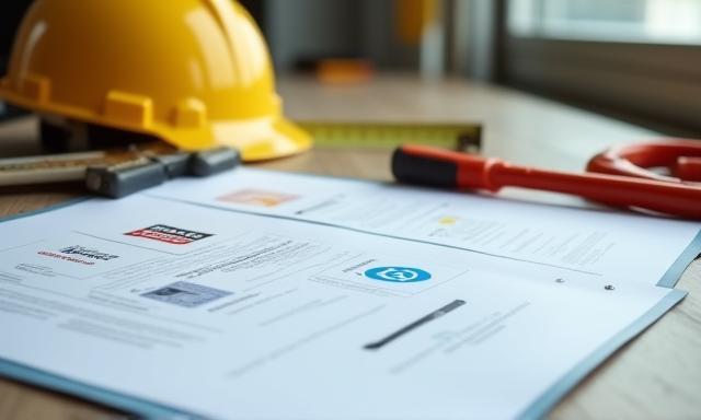 Certificats Qualibat et ISO