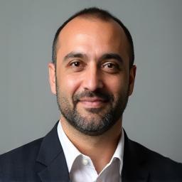 Portrait Hassan El-Bakri