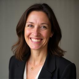 Portrait Lucie Moreau