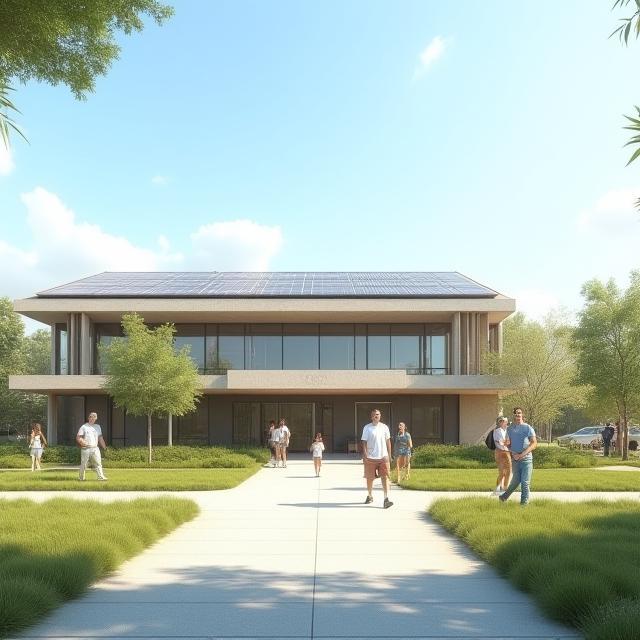 Campus Innov’Tech terminé