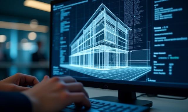 Modélisation BIM 3D